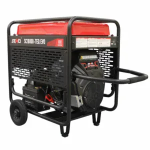 Generator de curent SENCI SC18000TEQ EVO putere maxima 17.0 kW 230V/400V pornire electrica | Travandi.ro